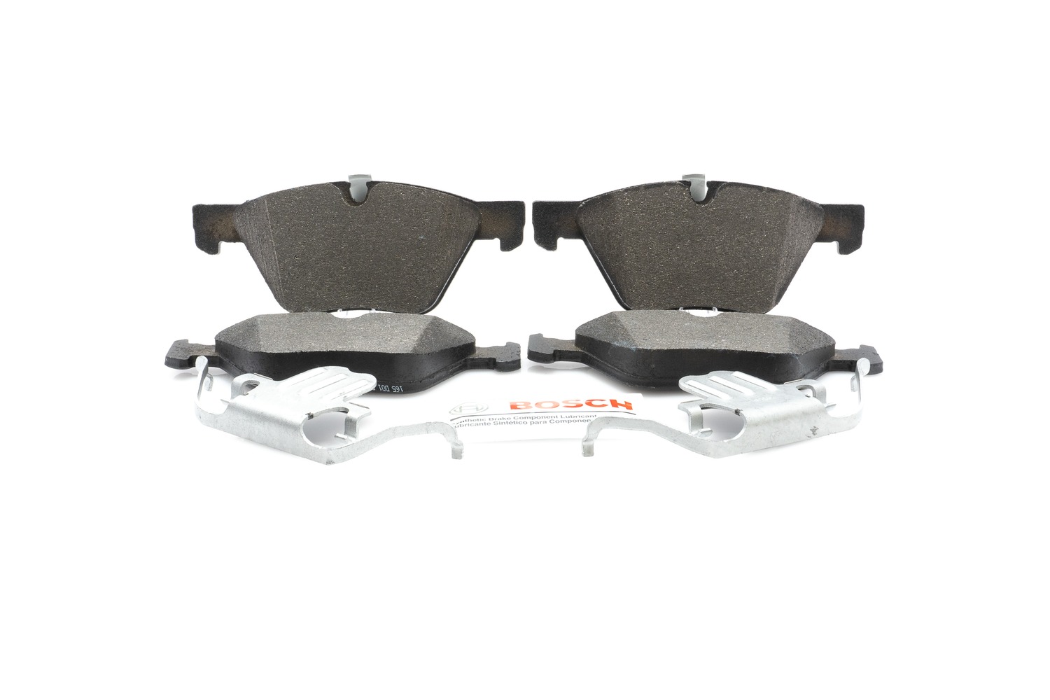 Bosch Disc Brake Pad Set P/N:BE1061H