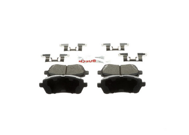 Bosch Disc Brake Pad Set P/N:BE1454AH