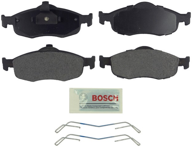 Bosch Disc Brake Pad Set P/N:BE648H