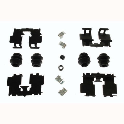Carlson Disc Brake Hardware Kit P/N:13626Q