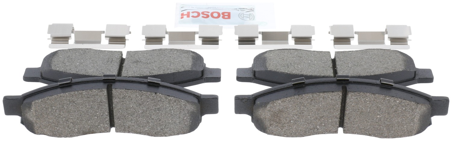 Bosch Disc Brake Pad Set P/N:BC1015
