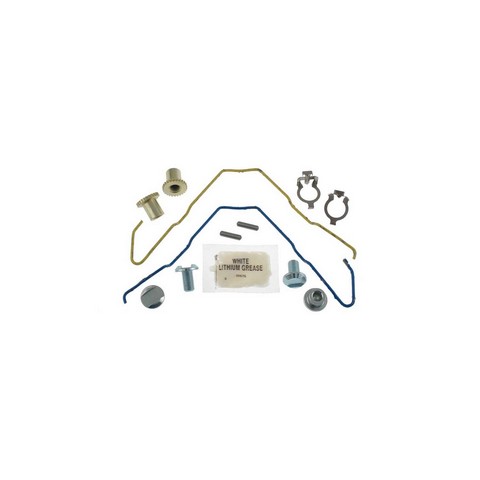 Carlson Parking Brake Hardware Kit P/N:H7360