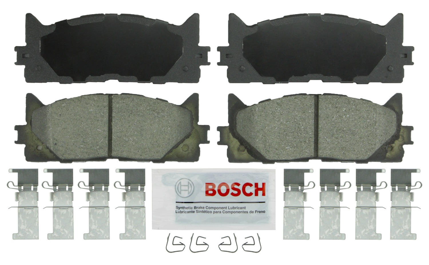 Bosch Disc Brake Pad Set P/N:BSD1293