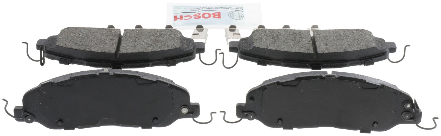 Bosch Disc Brake Pad Set P/N:BE1463H