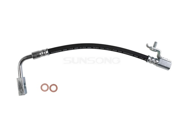 Sunsong Brake Hydraulic Hose P/N:2204332 Sunsong Brake Hydraulic Hose P/N:2204332