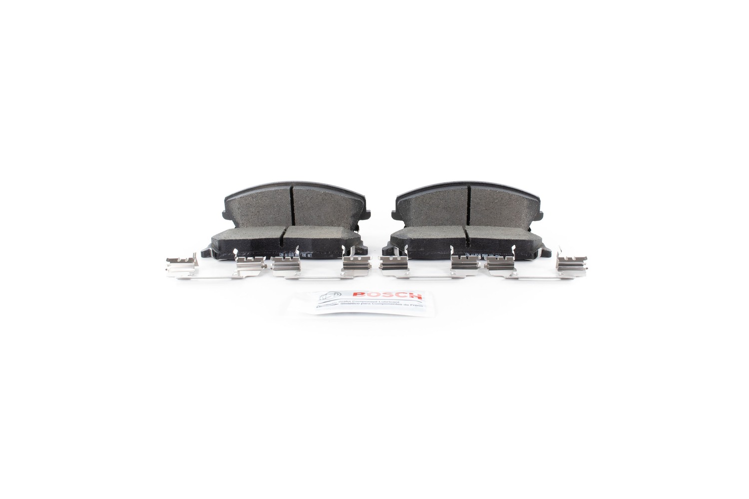 Bosch Disc Brake Pad Set P/N:BE1056H