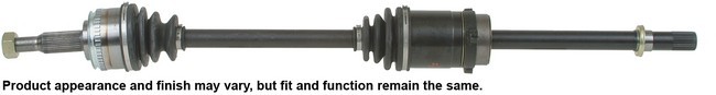 CARDONE New CV Axle Assembly P/N:66-2067