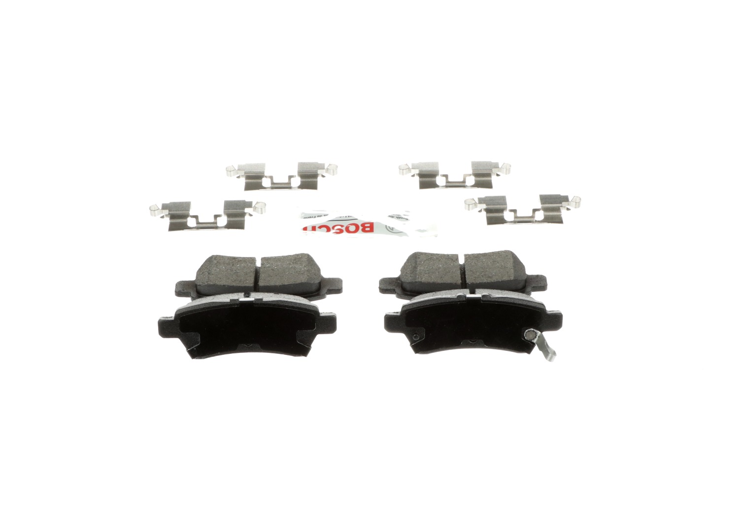 Bosch Disc Brake Pad Set P/N:BE1101H