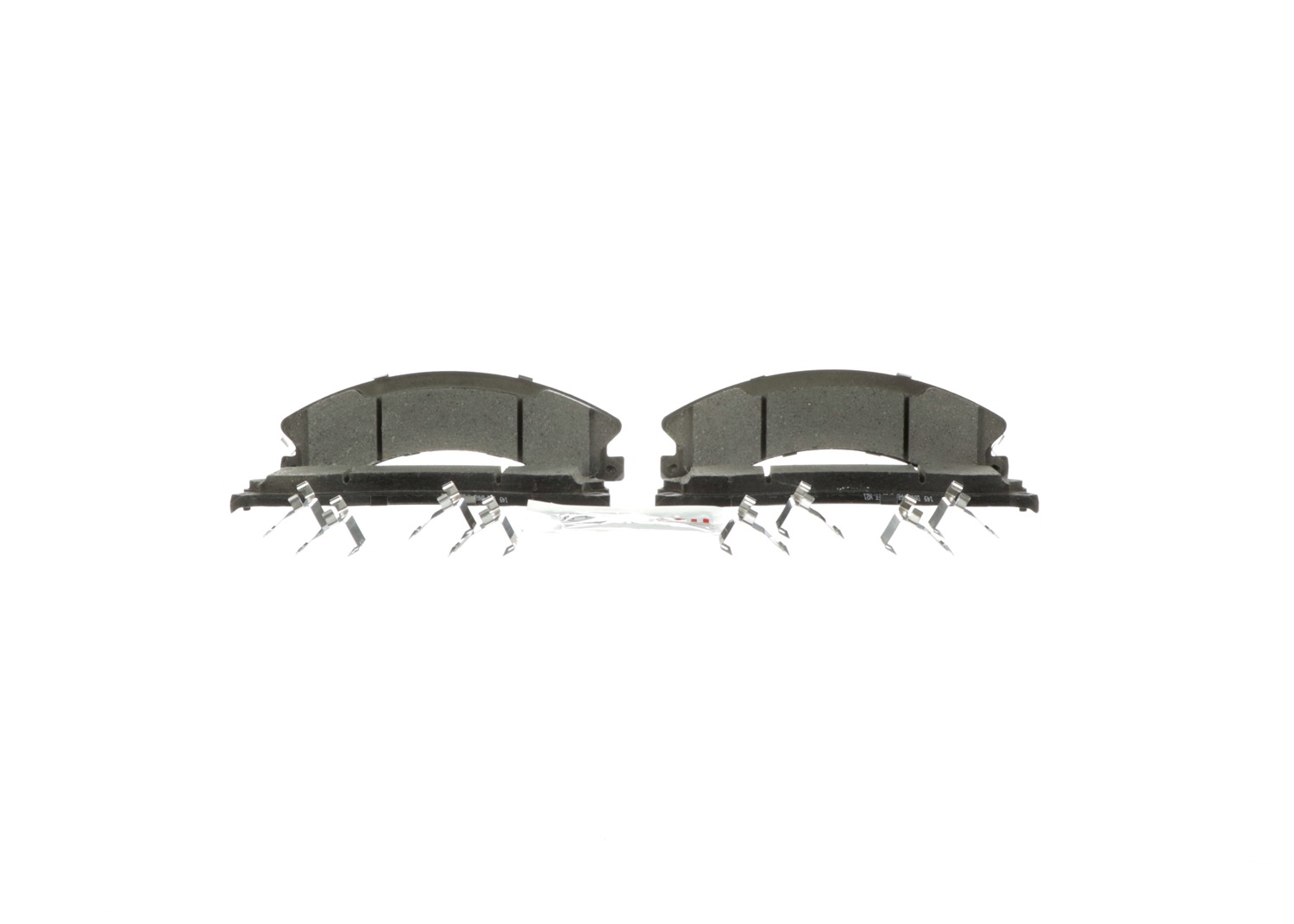 Bosch Disc Brake Pad Set P/N:BE1565AH