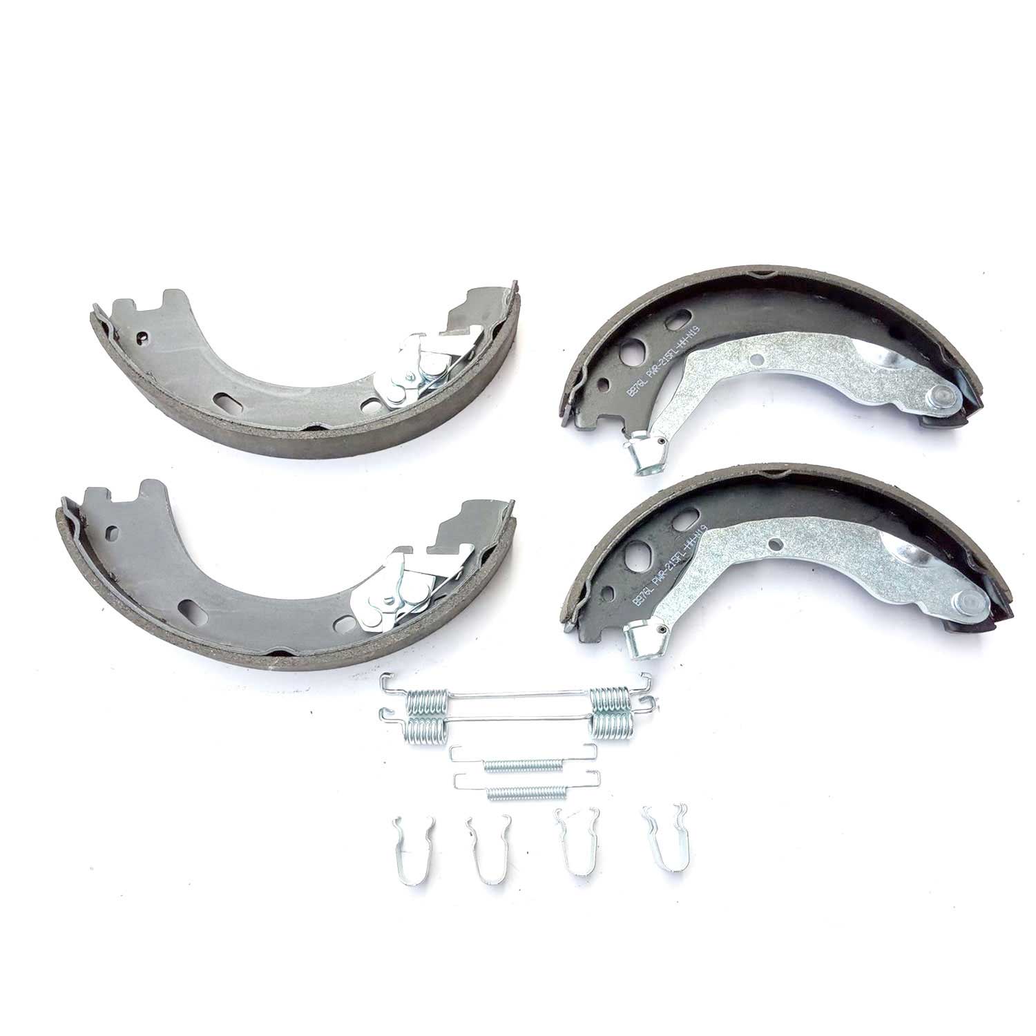 PowerStop Parking Brake Shoe P/N:B876L