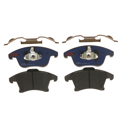 TRW Disc Brake Pad Set P/N:TXI1653