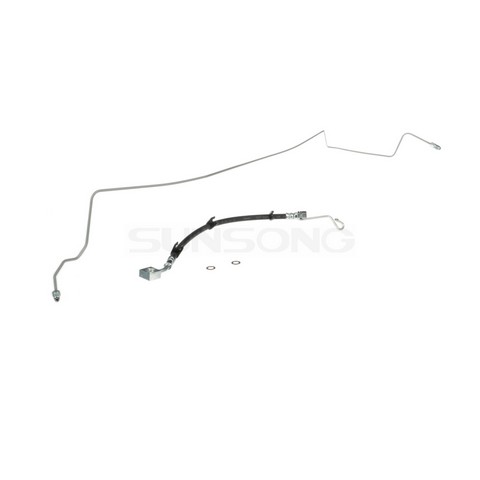 Sunsong Brake Hydraulic Hose P/N:2207221