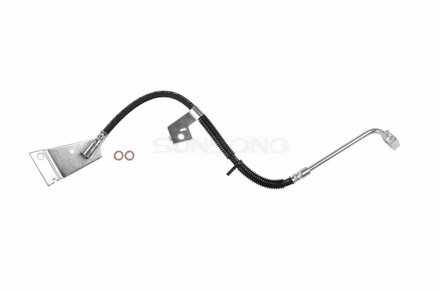 Sunsong Brake Hydraulic Hose P/N:2203161 Sunsong Brake Hydraulic Hose P/N:2203161