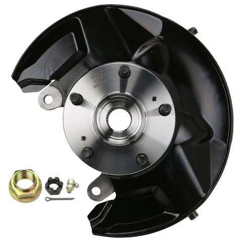MOOG Hub Assemblies Suspension Knuckle Assembly,Wheel Bearing and Hub Assembly P/N:LK017