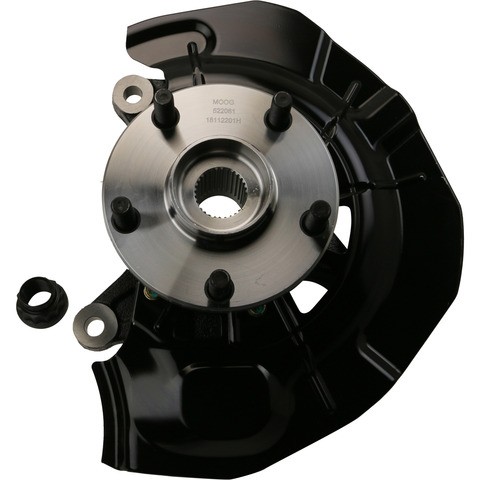 MOOG Hub Assemblies Suspension Knuckle Assembly,Wheel Bearing and Hub Assembly P/N:LK043