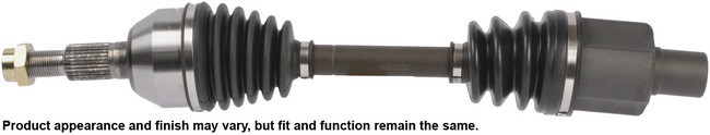 CARDONE New CV Axle Assembly P/N:66-1463