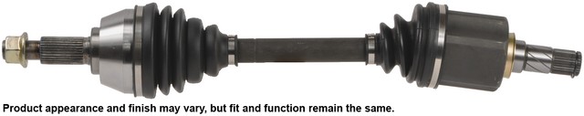CARDONE New CV Axle Assembly P/N:66-6268