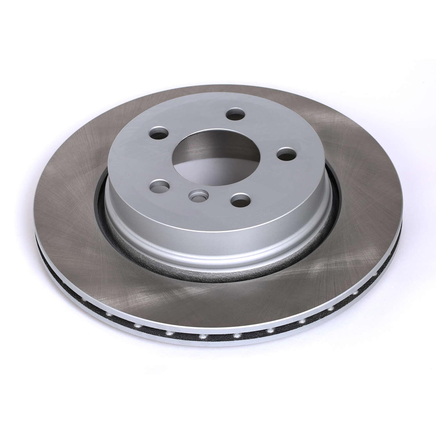 PowerStop Disc Brake Rotor P/N:EBR689SCR