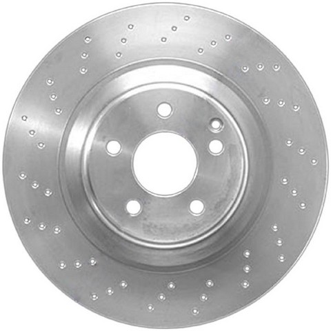 BENDIX PREMIUM DRUM AND ROTOR Disc Brake Rotor P/N:PRT5447