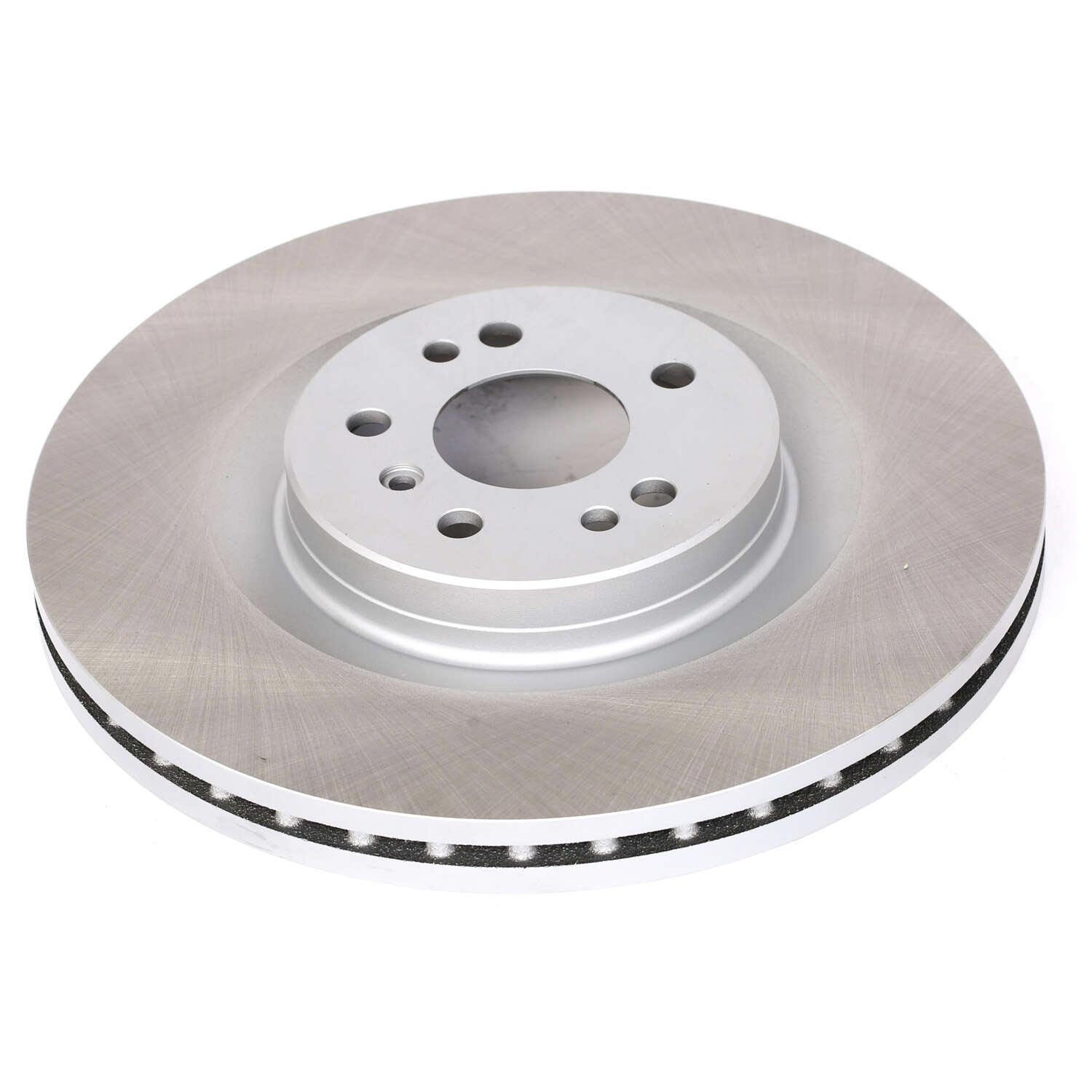 PowerStop Disc Brake Rotor P/N:EBR674SCR
