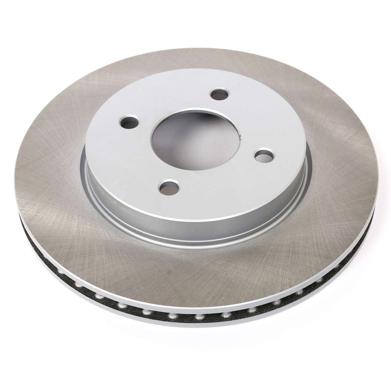 PowerStop Disc Brake Rotor P/N:JBR1539SCR