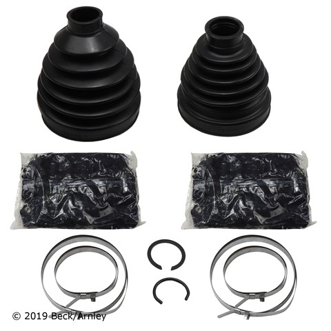 Beck/Arnley CV Joint Boot Kit P/N:103-3124