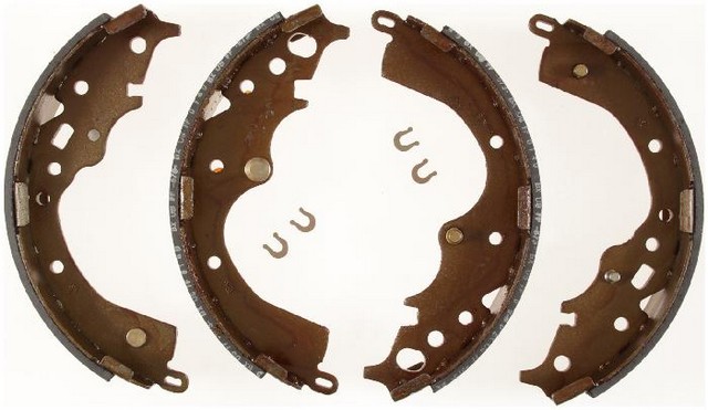 BENDIX PREMIUM BRAKE SHOES Drum Brake Shoe P/N:804