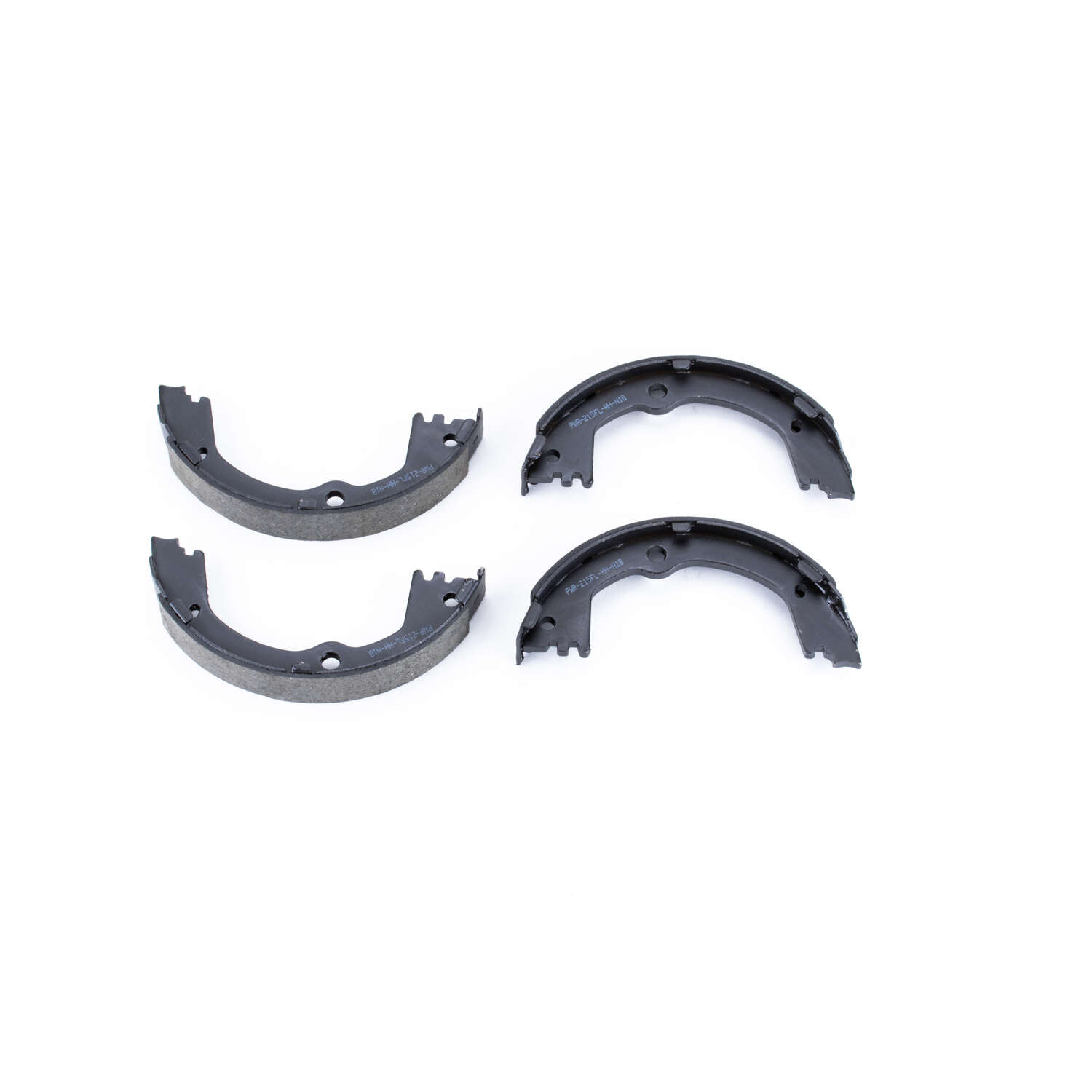PowerStop Parking Brake Shoe P/N:B1042