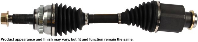 CARDONE New CV Axle Assembly P/N:66-2190
