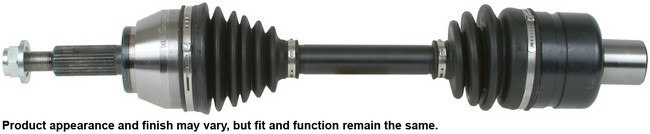 CARDONE New CV Axle Assembly P/N:66-2154