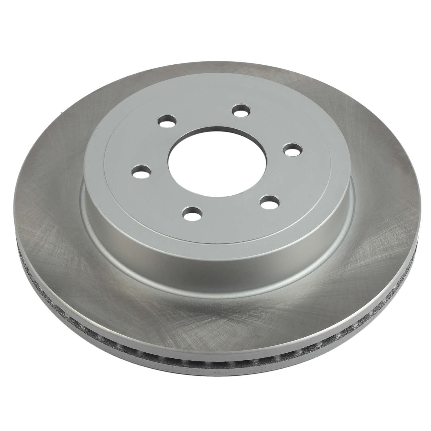 PowerStop Disc Brake Rotor P/N:AR8760SCR