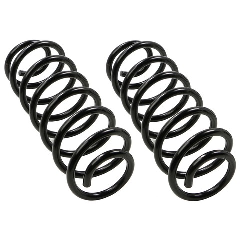 MOOG Chassis Products Coil Spring Set P/N:81639