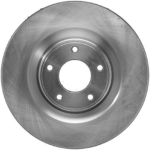 BENDIX PREMIUM DRUM AND ROTOR Disc Brake Rotor P/N:PRT5702