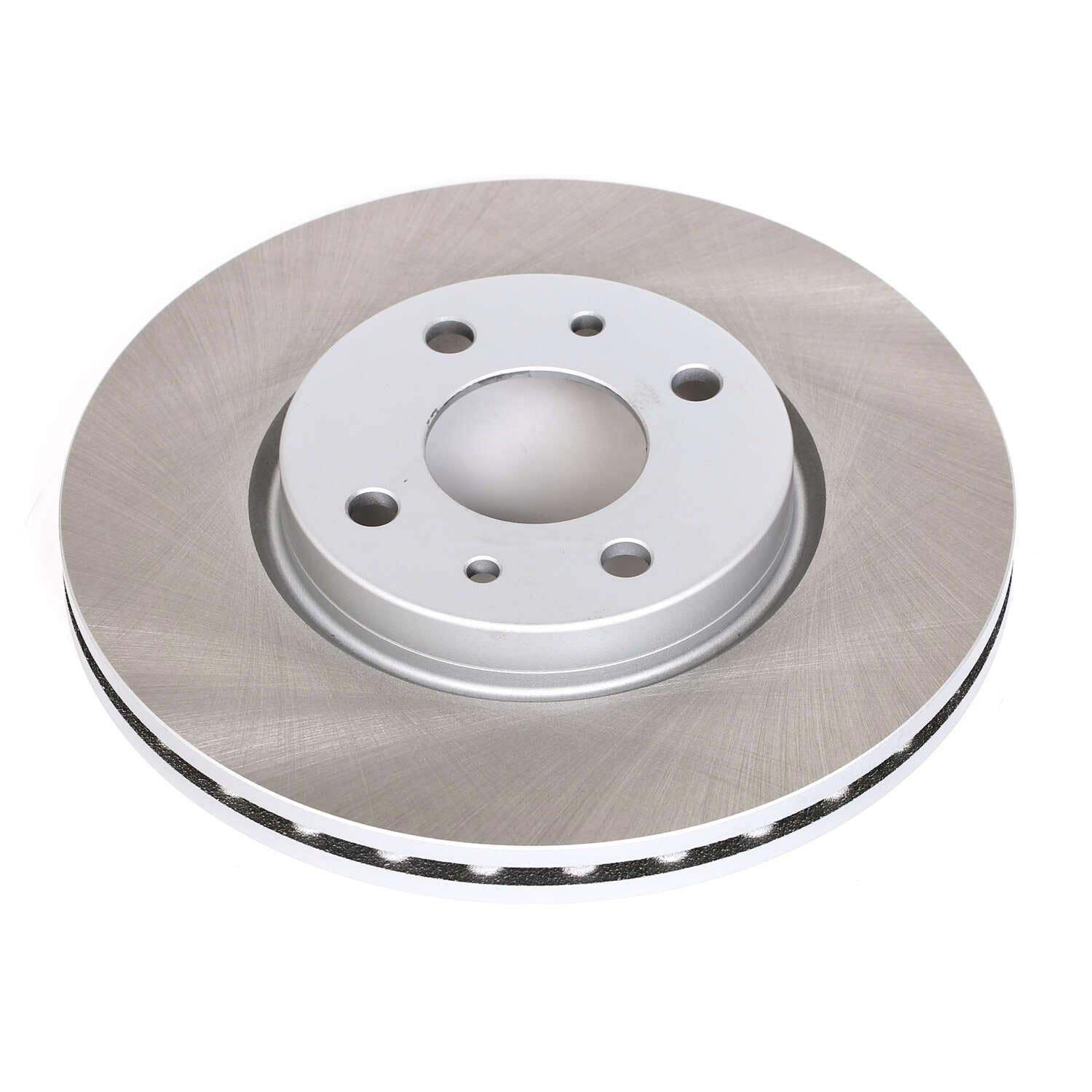 PowerStop Disc Brake Rotor P/N:JBR722SCR