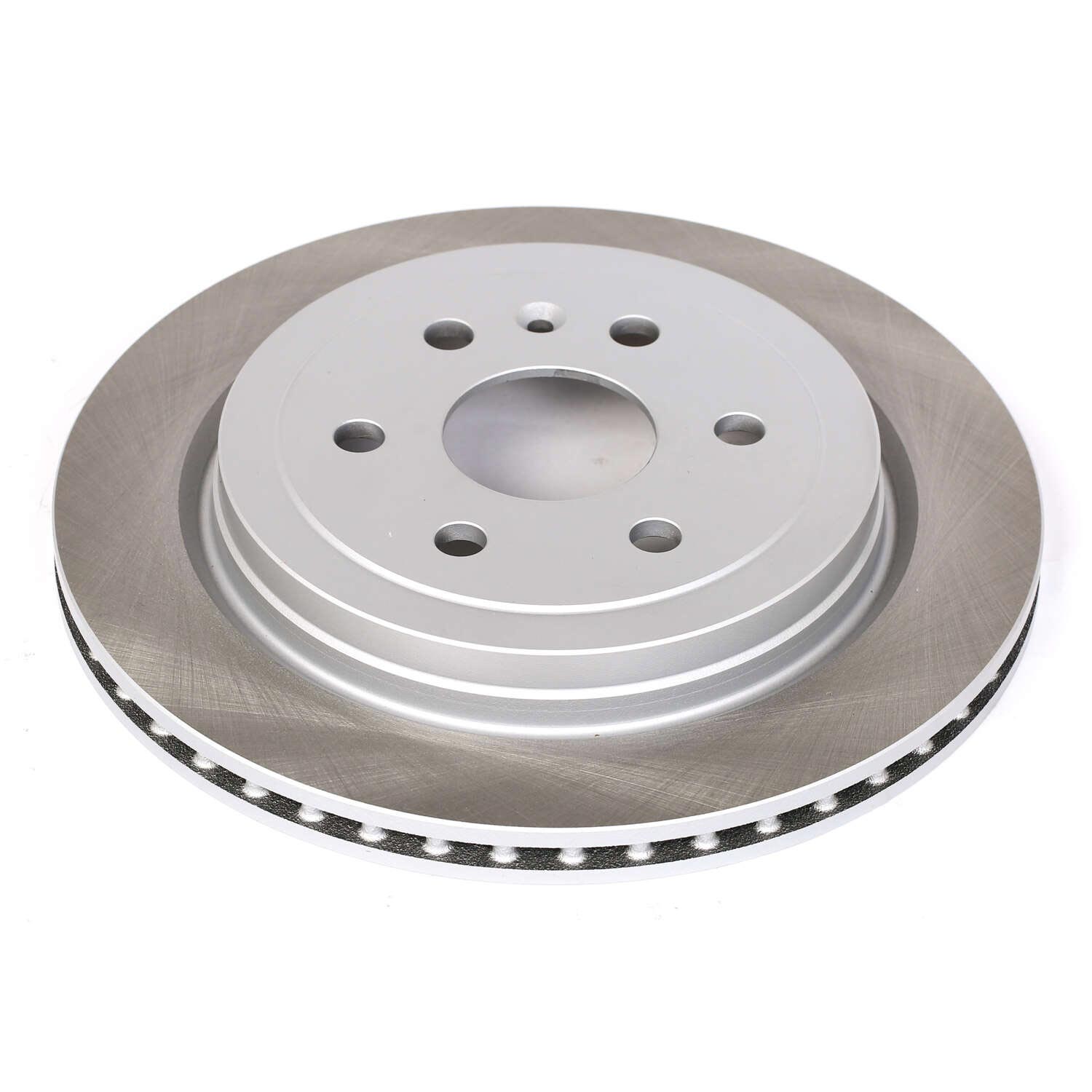 PowerStop Disc Brake Rotor P/N:AR82143SCR