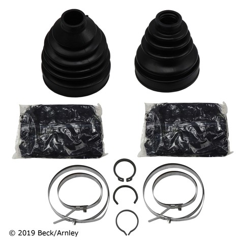 Beck/Arnley CV Joint Boot Kit P/N:103-3125