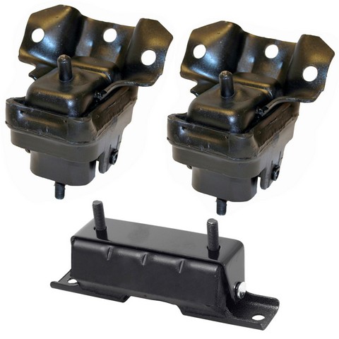 Westar Engine Mount Kit P/N:ETK-006