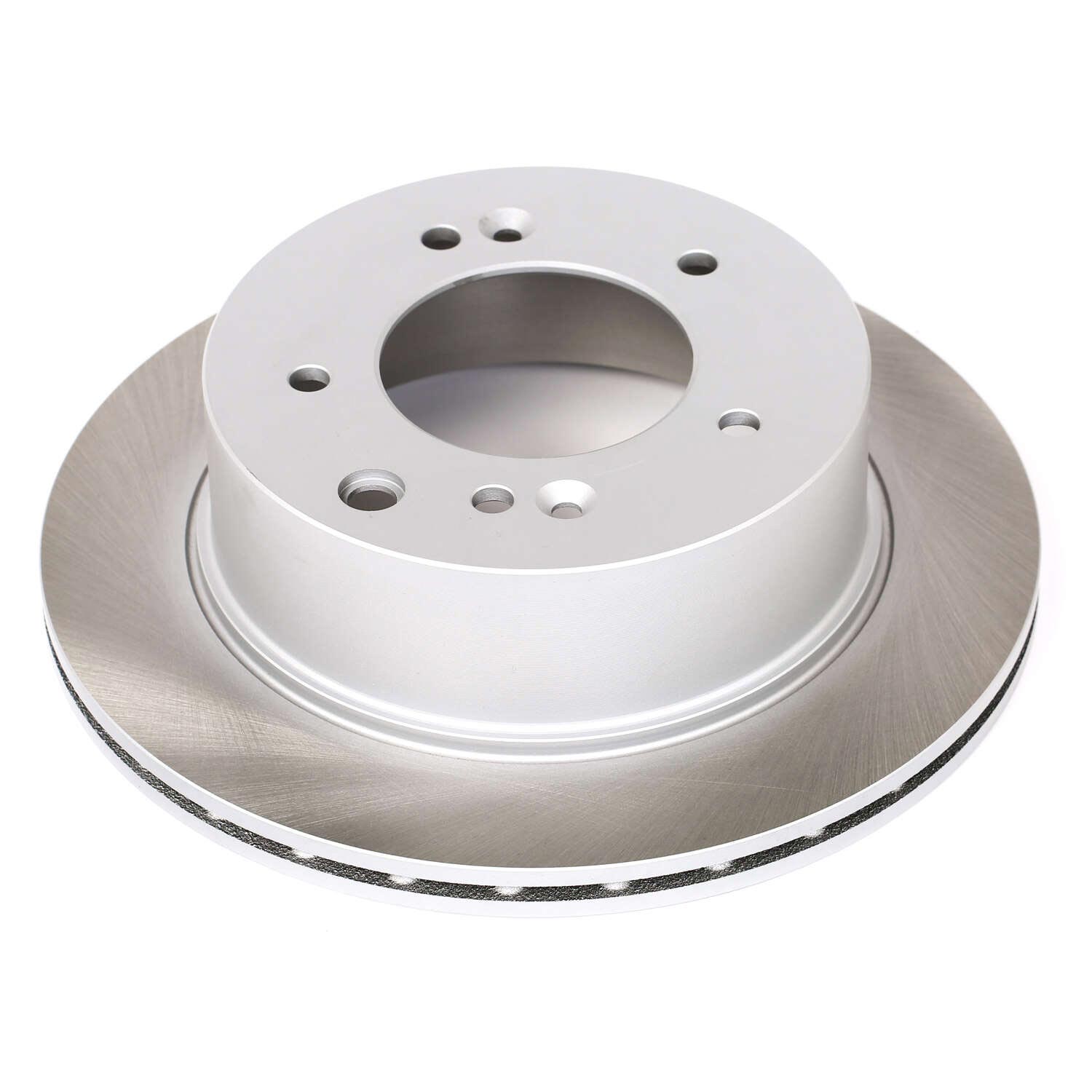 PowerStop Disc Brake Rotor P/N:JBR1513SCR