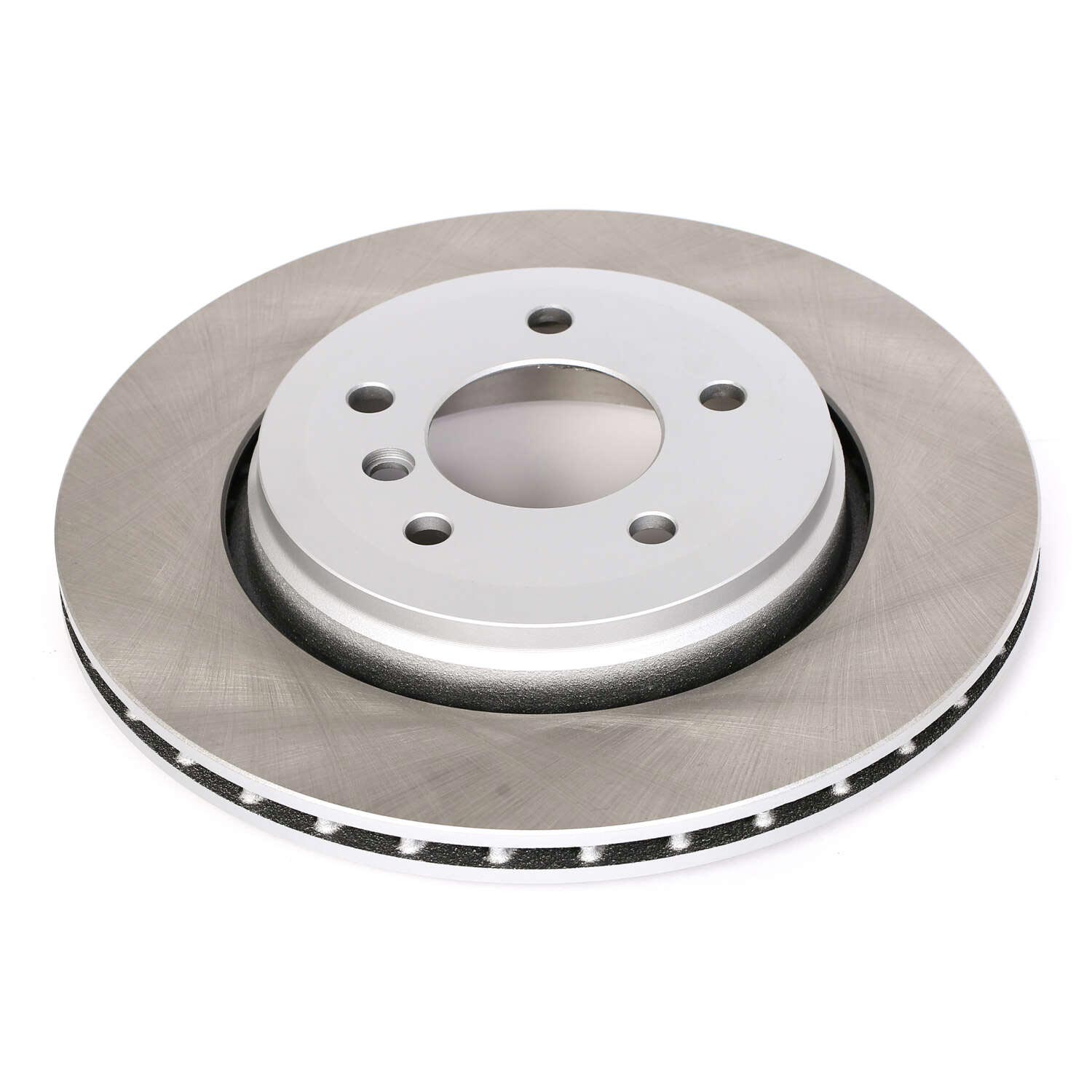 PowerStop Disc Brake Rotor P/N:EBR654SCR