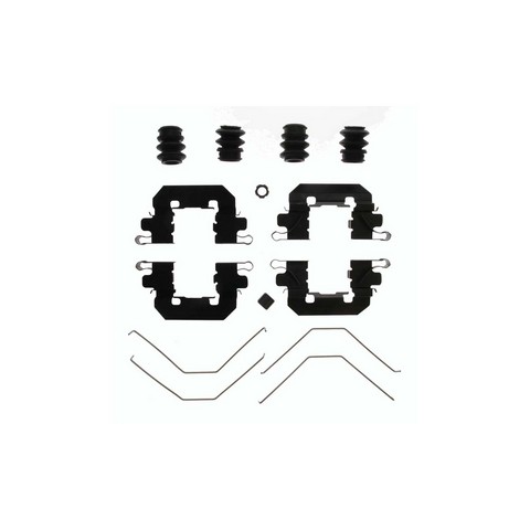 Carlson Disc Brake Hardware Kit P/N:13651Q