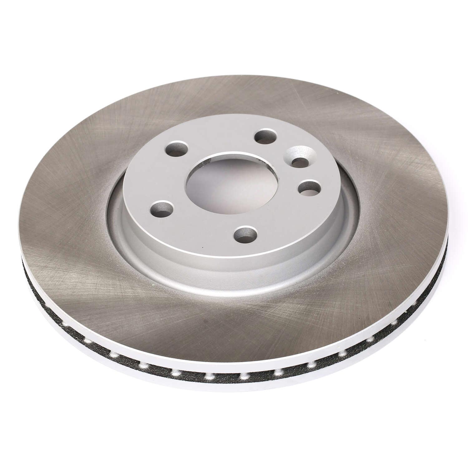 PowerStop Disc Brake Rotor P/N:EBR1000SCR