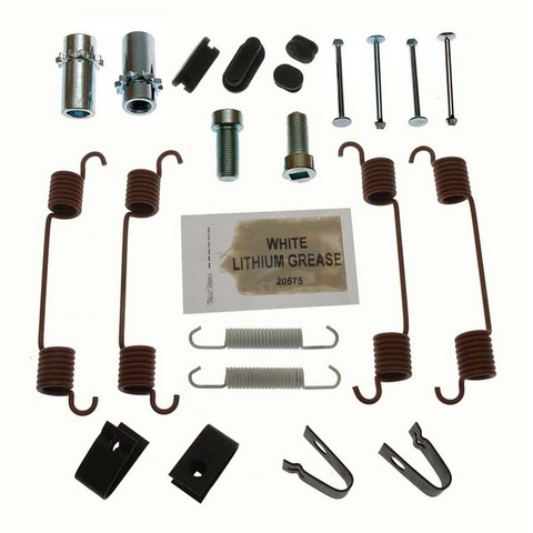 Carlson Parking Brake Hardware Kit P/N:H7381