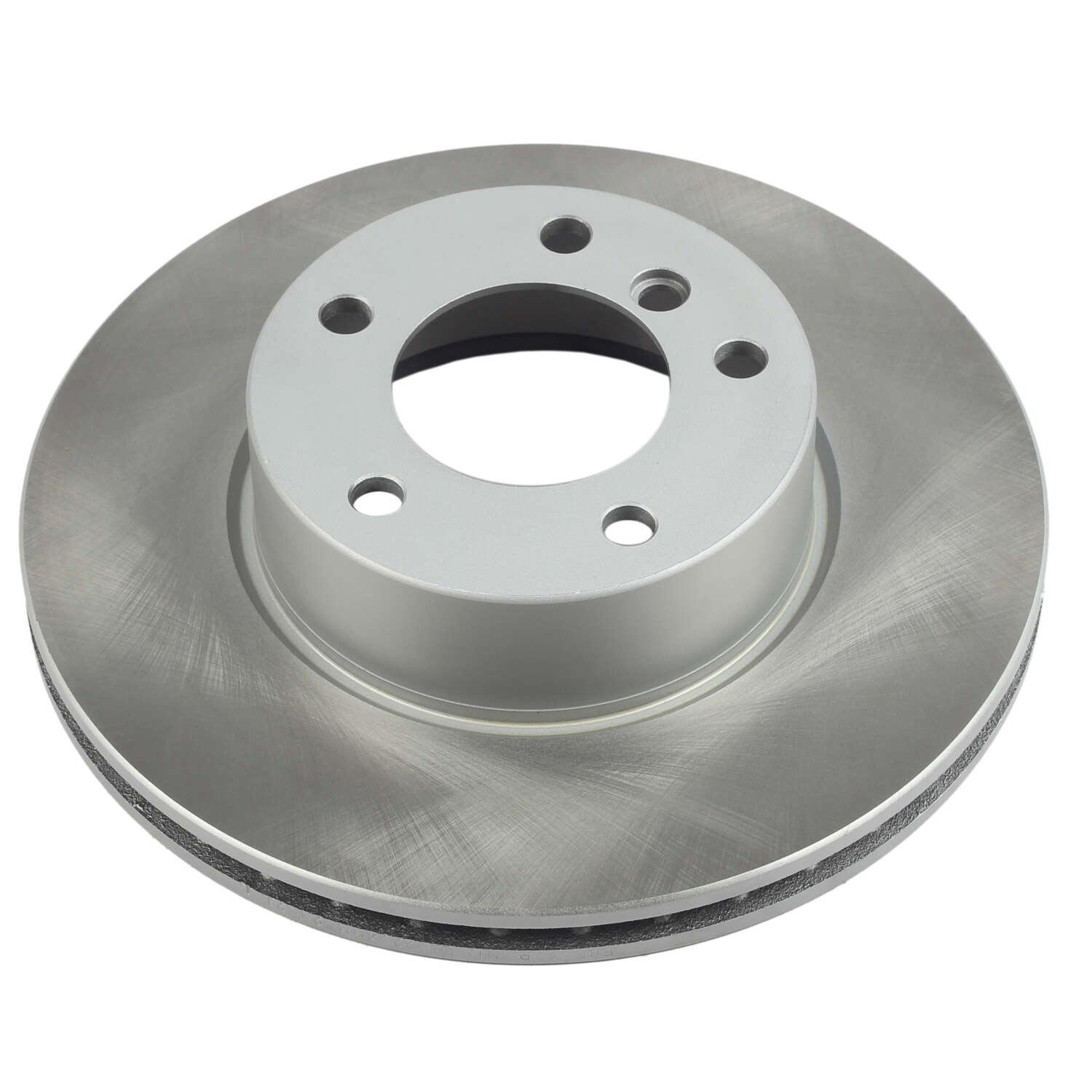 PowerStop Disc Brake Rotor P/N:EBR842SCR