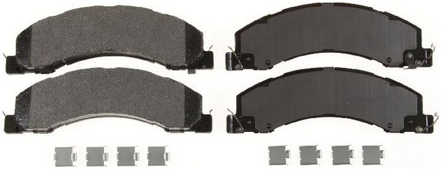 BENDIX FLEET METLOK Disc Brake Pad Set P/N:MKD1335FM