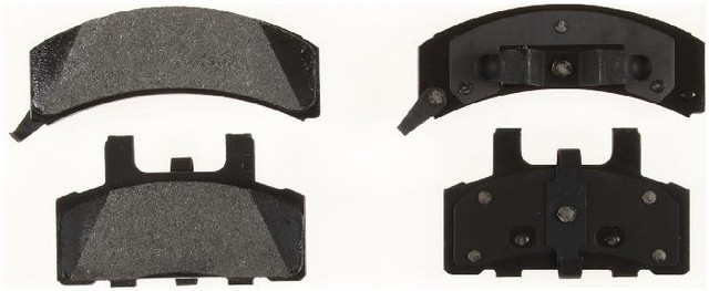 BENDIX FLEET METLOK Disc Brake Pad Set P/N:MKD369FM