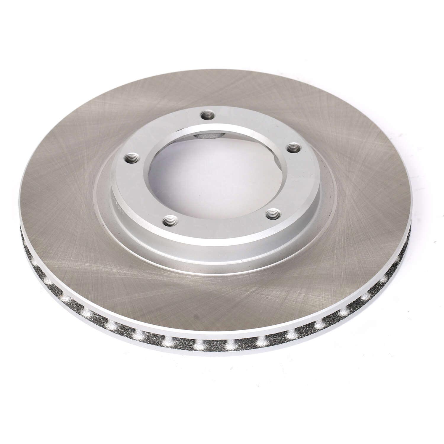 PowerStop Disc Brake Rotor P/N:JBR790SCR