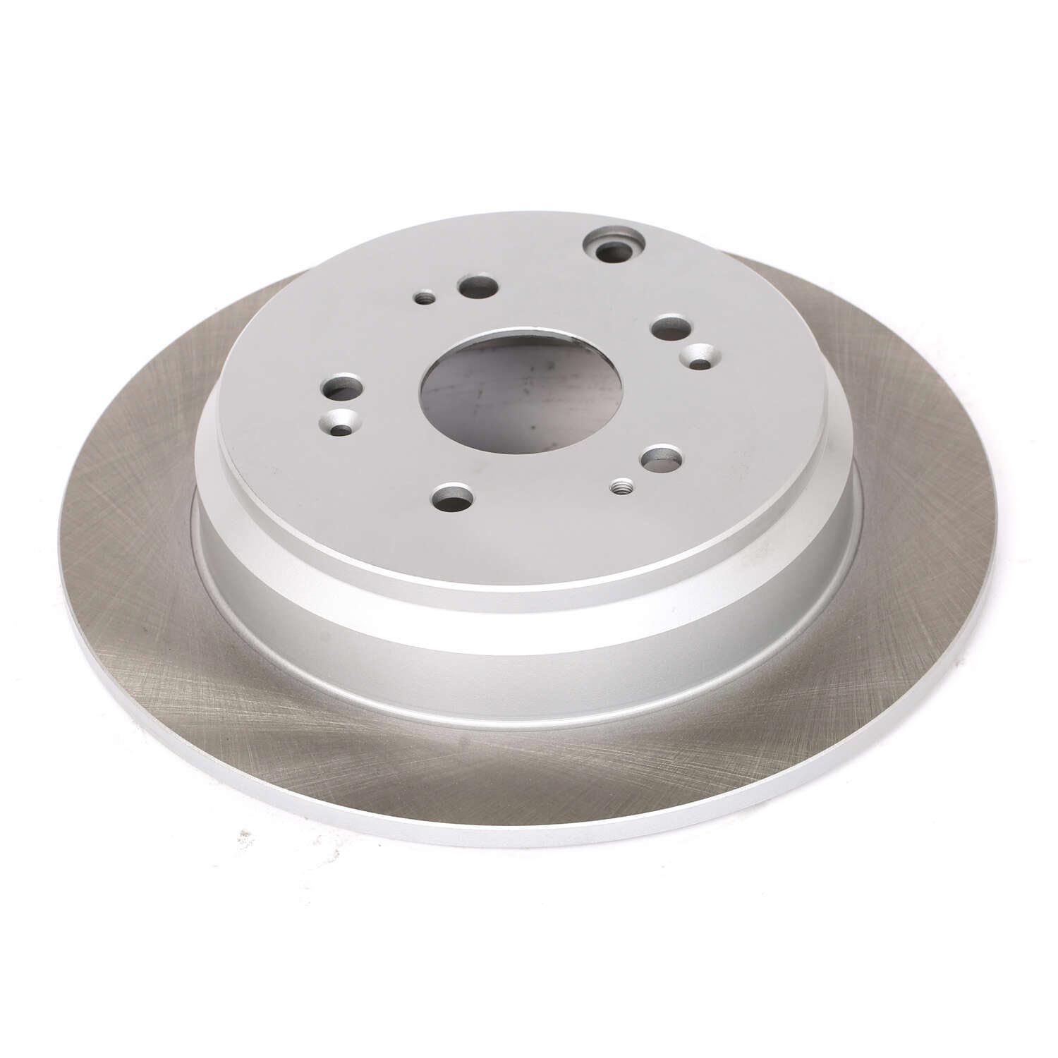 PowerStop Disc Brake Rotor P/N:JBR1158SCR