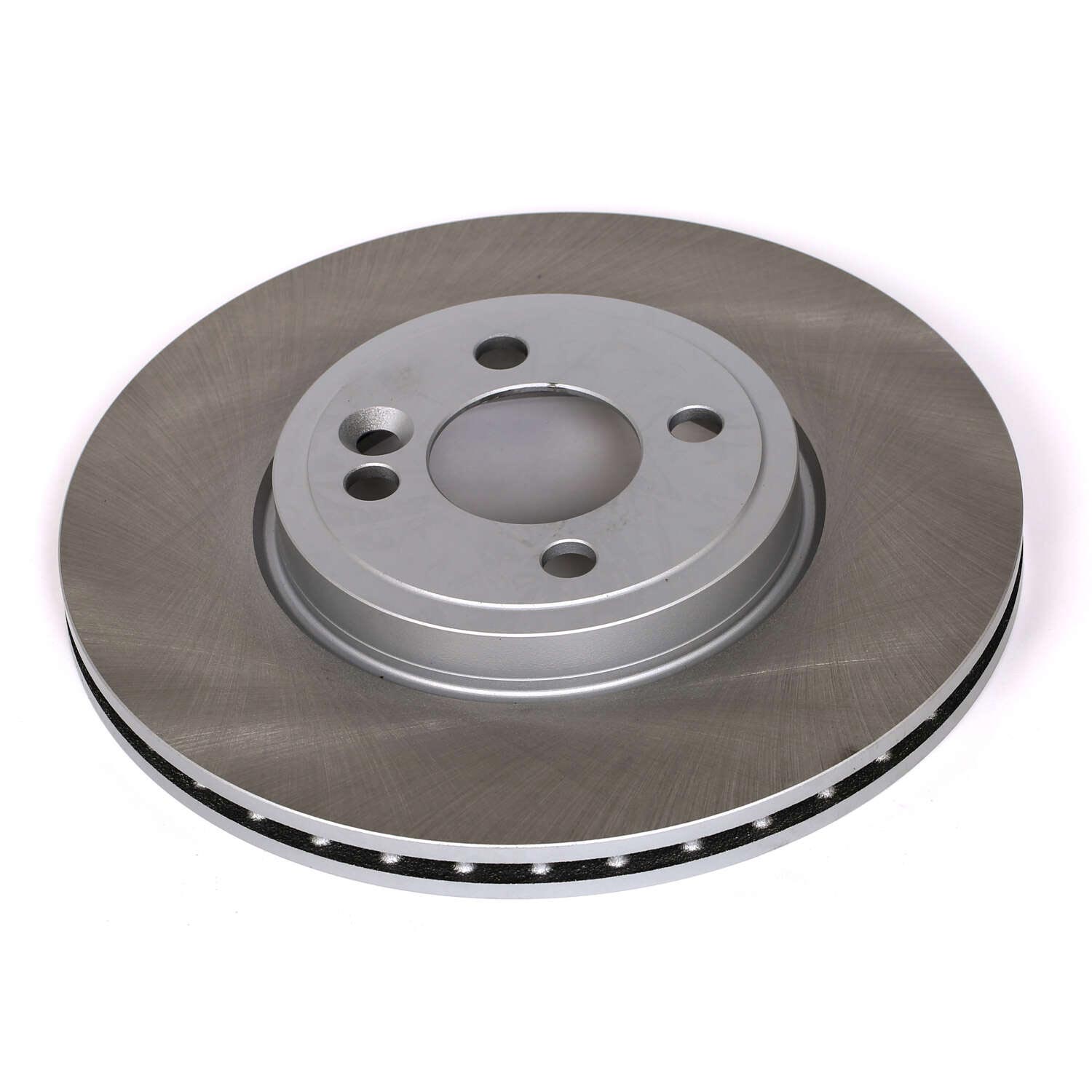 PowerStop Disc Brake Rotor P/N:EBR855SCR
