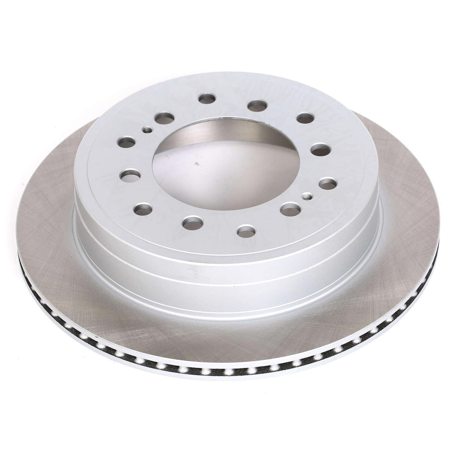PowerStop Disc Brake Rotor P/N:JBR971SCR