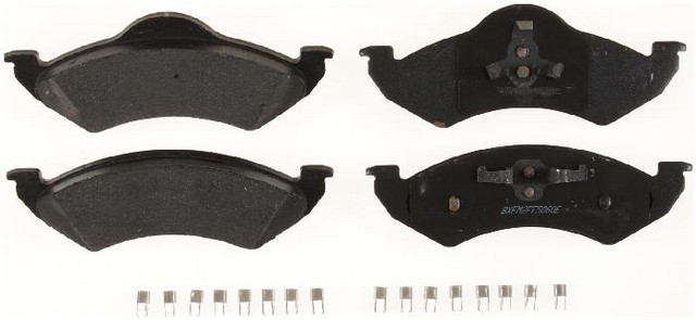 BENDIX FLEET METLOK Disc Brake Pad Set P/N:MKD820FM